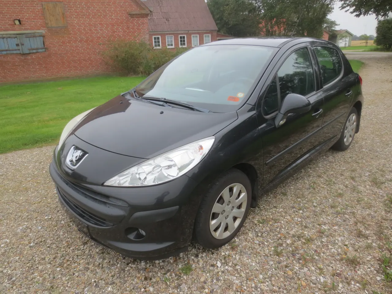 Billede 1 - Peugeot 207 1.6 HDi Uden Syn.