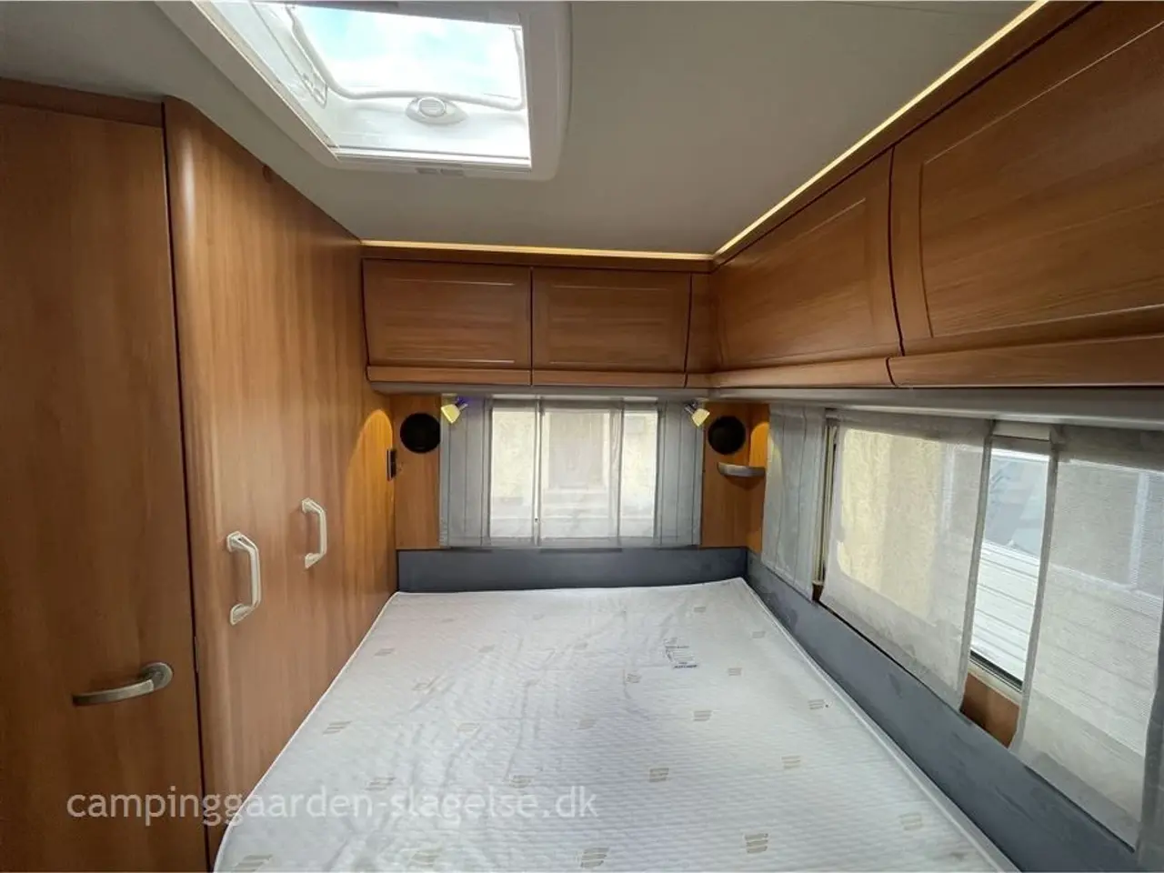 Billede 9 - 2014 - Hymer Nova SL 545 KOMMISSIONSVOGN