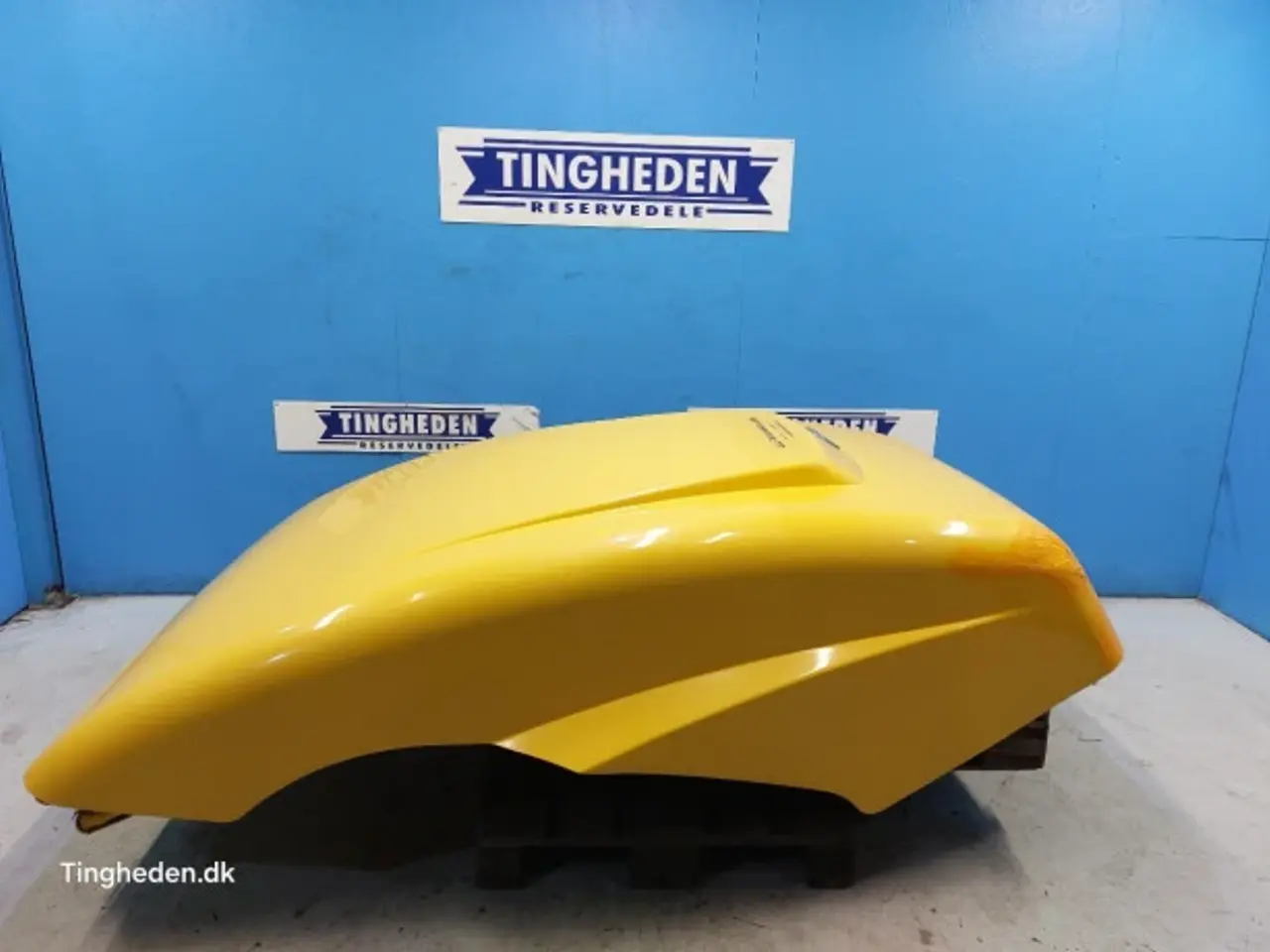 Billede 1 - New Holland BB9090 Hjelmplade 700161981