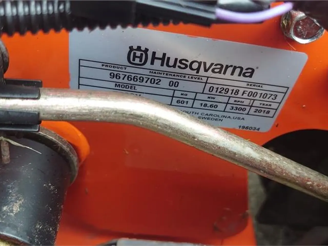 Billede 8 - Husqvarna Z 560x