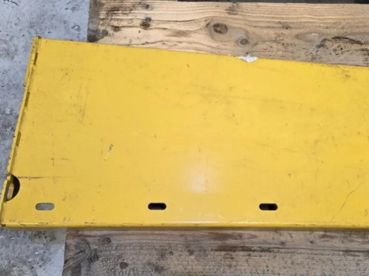 Billede 3 - New Holland TX36 Plade 89811971
