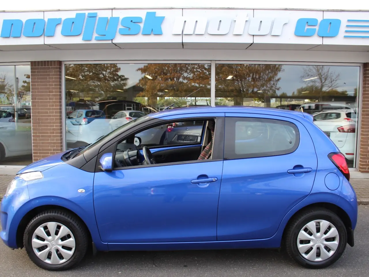 Billede 1 - Citroën C1 1,0 VTi Feel