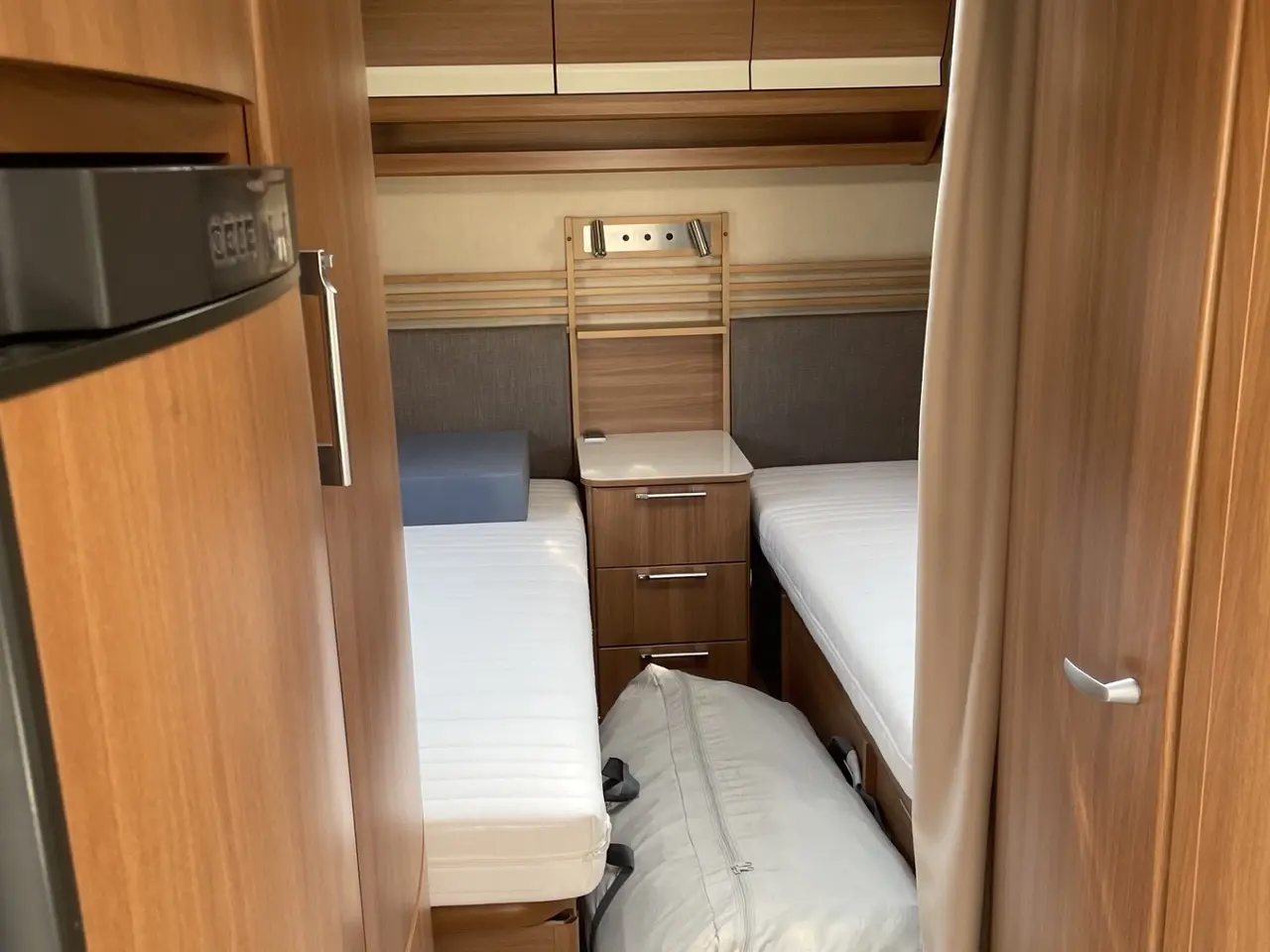 Billede 4 - Campingvogn - Kabe Smaragd 520 2013
