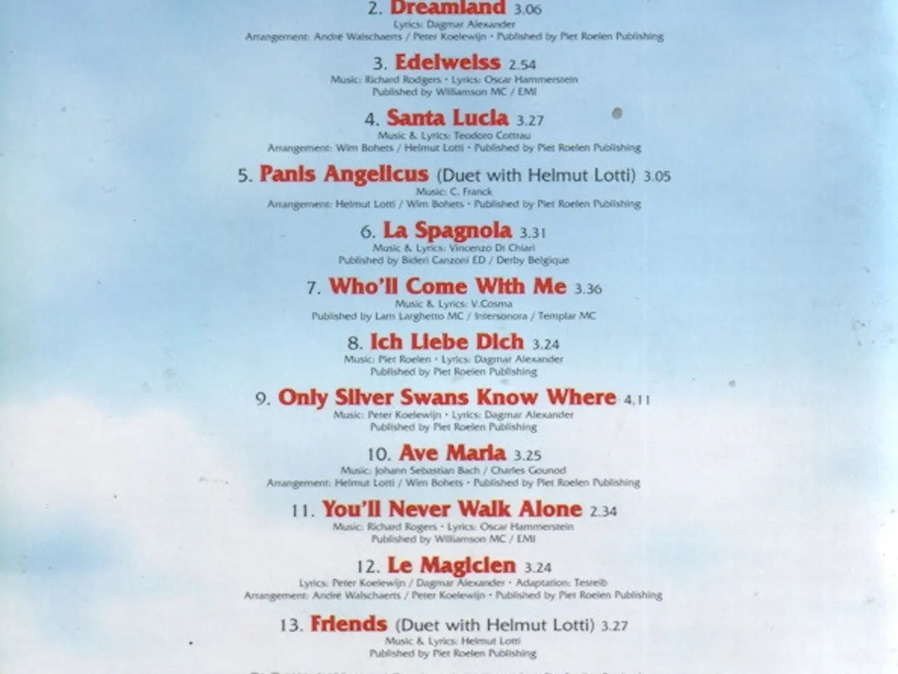 Billede 4 - Michael Junior – Dreamland – CD