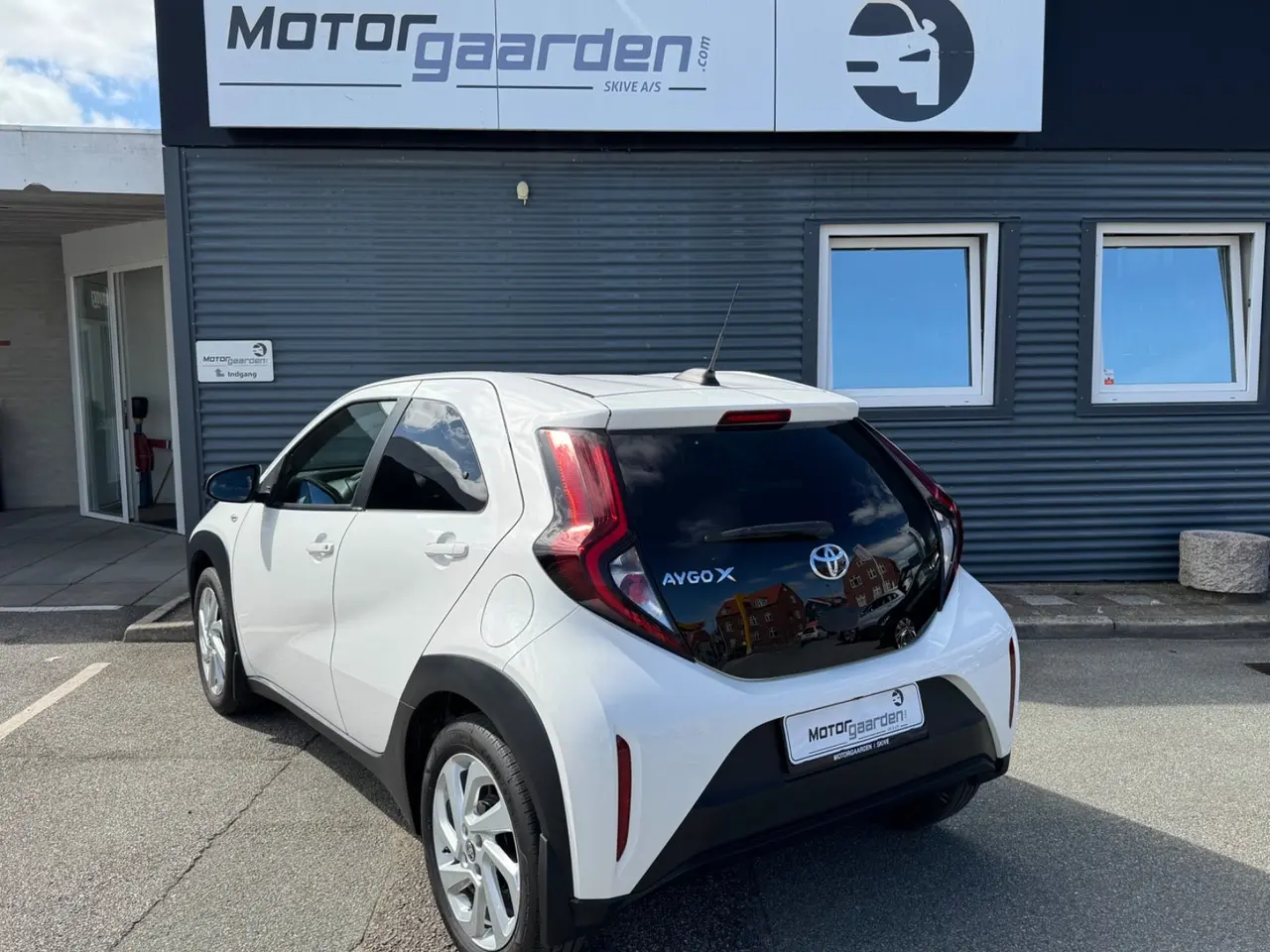 Billede 4 - Toyota Aygo X 1,0 Active