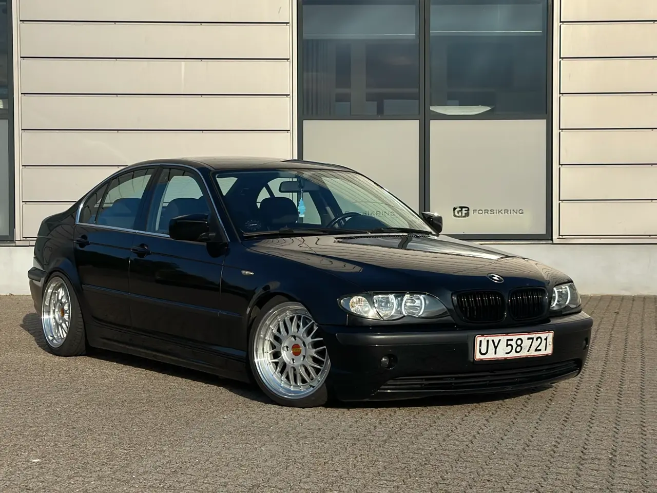 Billede 1 - 2002 BMW 320i E46