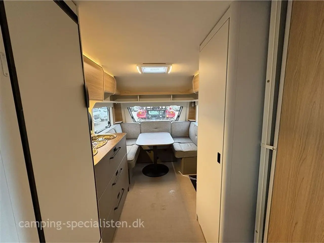 Billede 12 - 2026 - Bürstner B66 465 TS NYHED 2026! Bürstner B66 465 TS 2026 - Kan ses nu hos Camping-Specialisten.dk