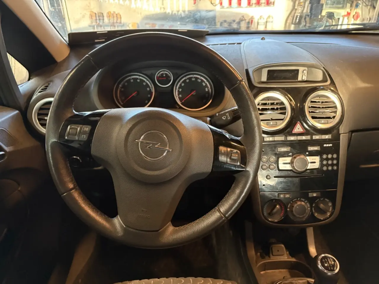 Billede 15 - Opel Corsa 1,4 16V Cosmo