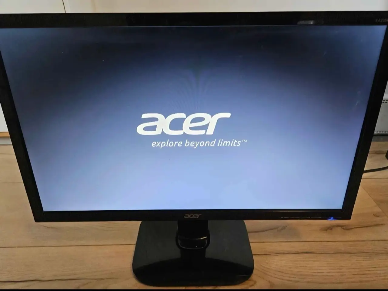 Billede 1 - Acer KA220HQ 21,5" Full HD skærm