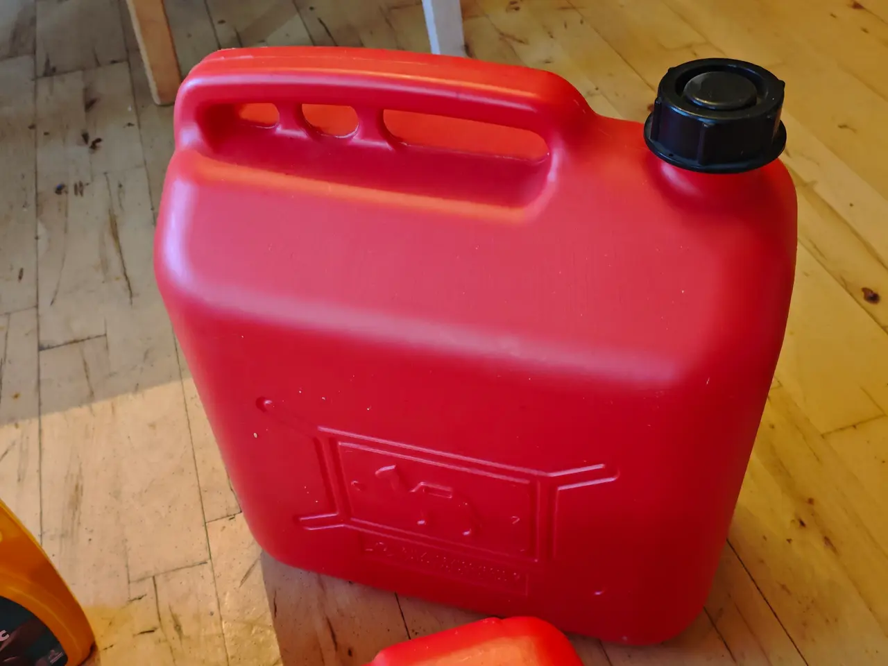 Billede 6 - Aqua rip sport med Hidea 6Hk motor kort ben