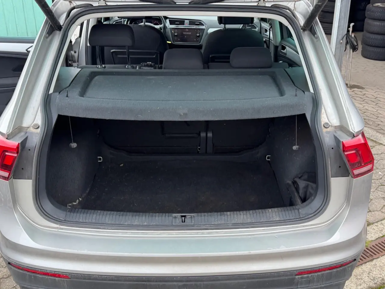 Billede 10 - VW Tiguan 2,0 TDi 150 Highline DSG