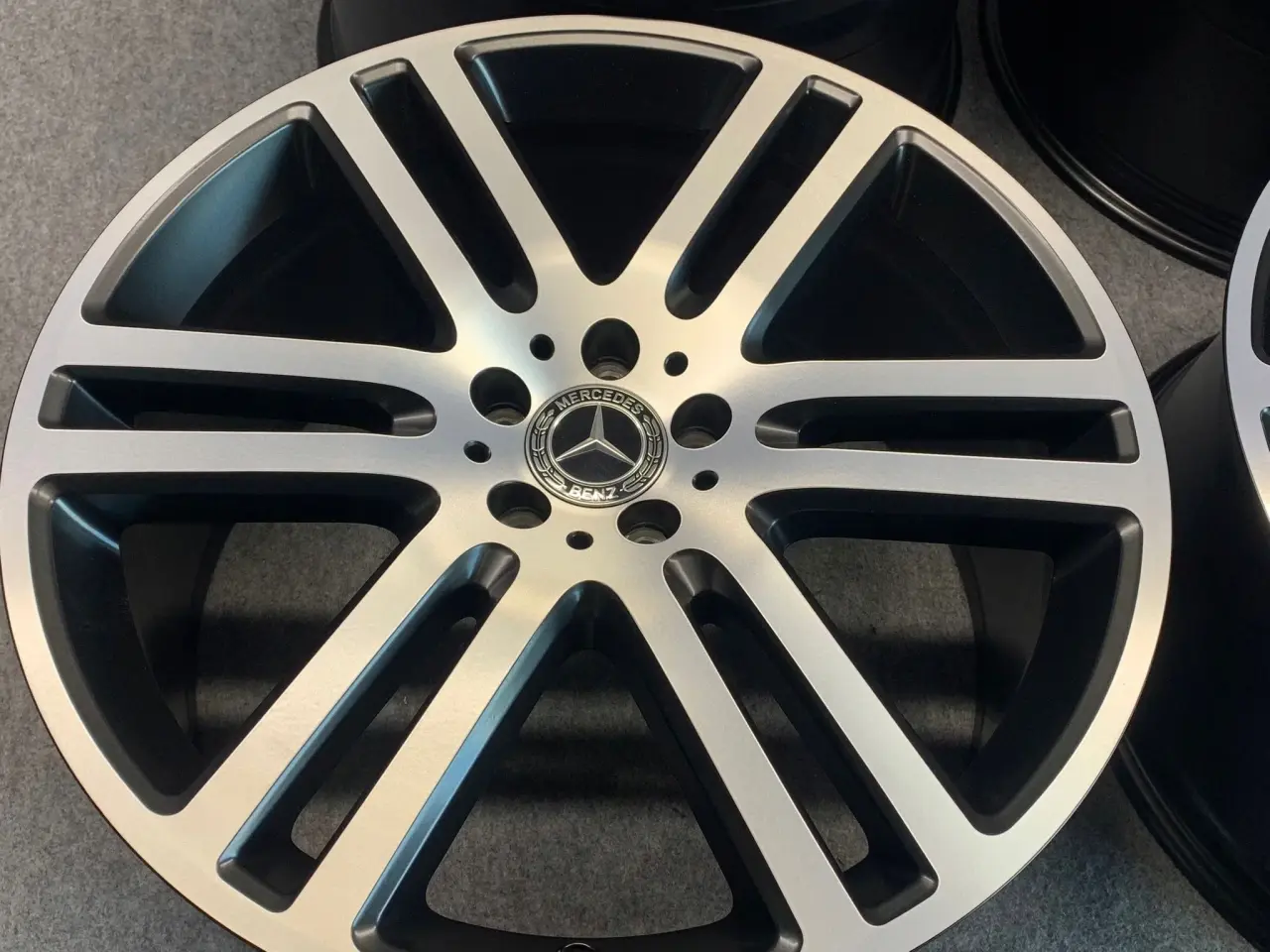 Billede 4 - MERCEDES ML GLS GLS A167 21 10J og 11J x 21