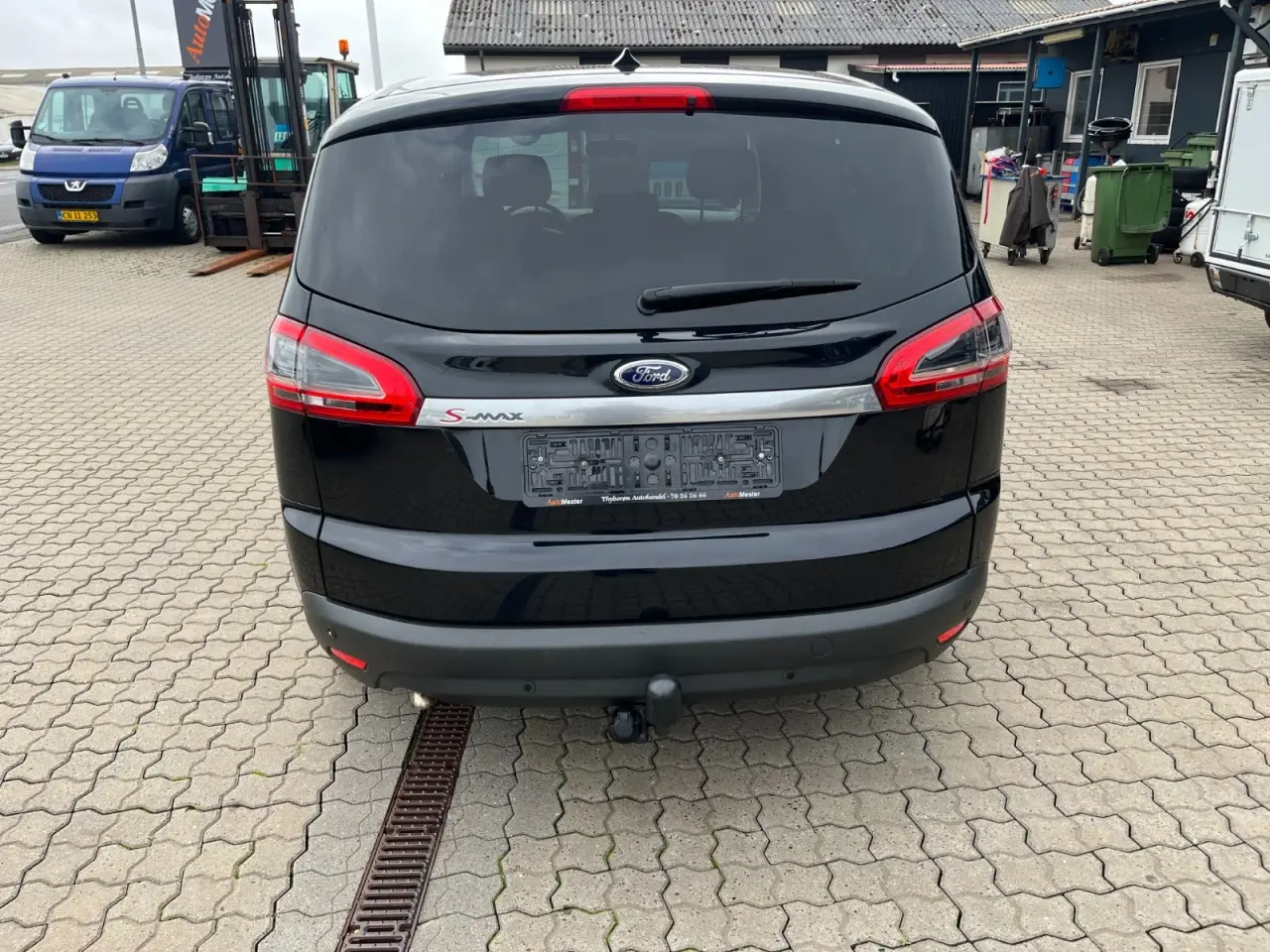 Billede 5 - Ford S-MAX 2,0 TDCi 163 Collection aut. 7prs