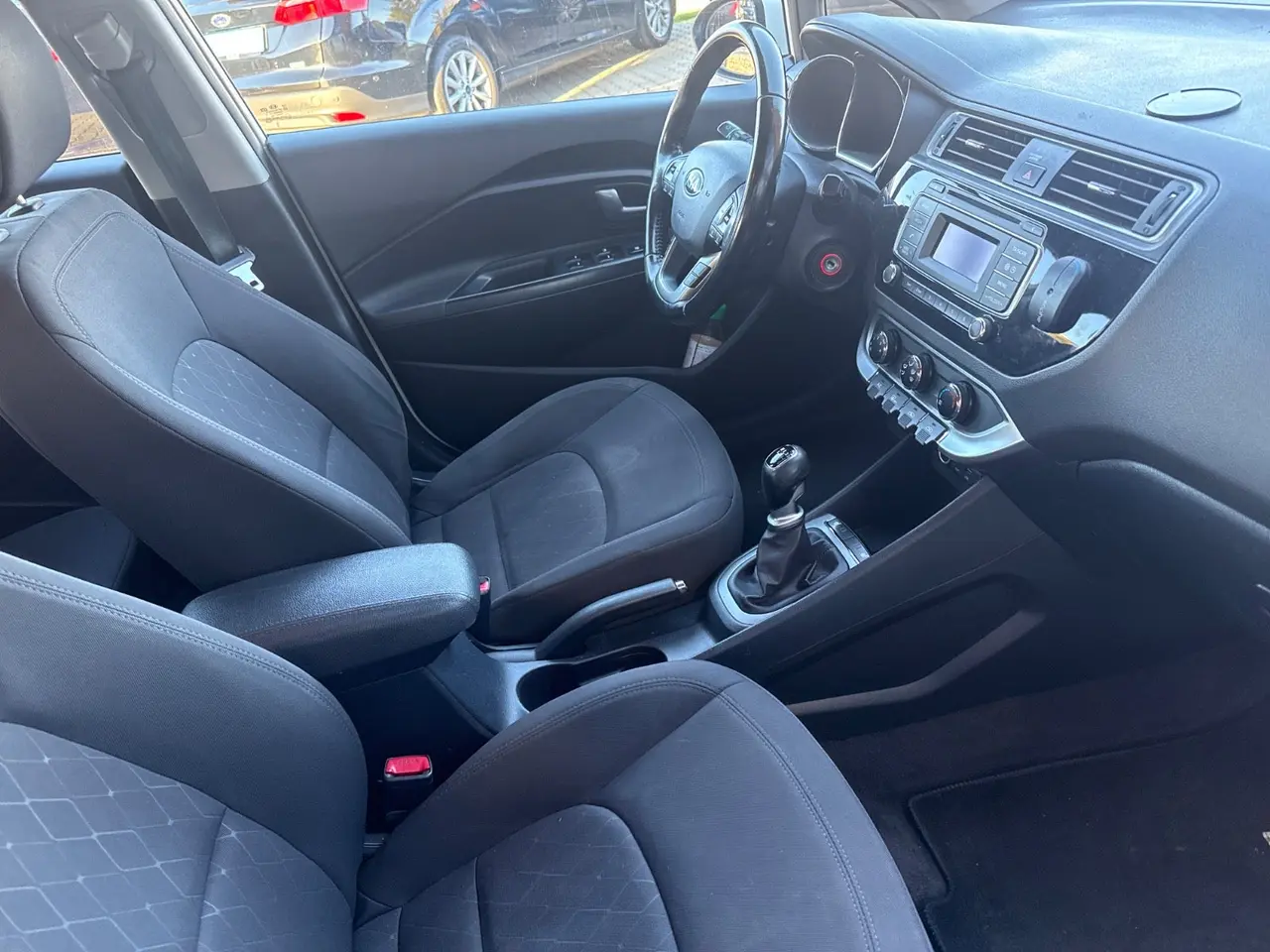 Billede 7 - Kia Rio 1,1 CRDi 75 Intro Edition