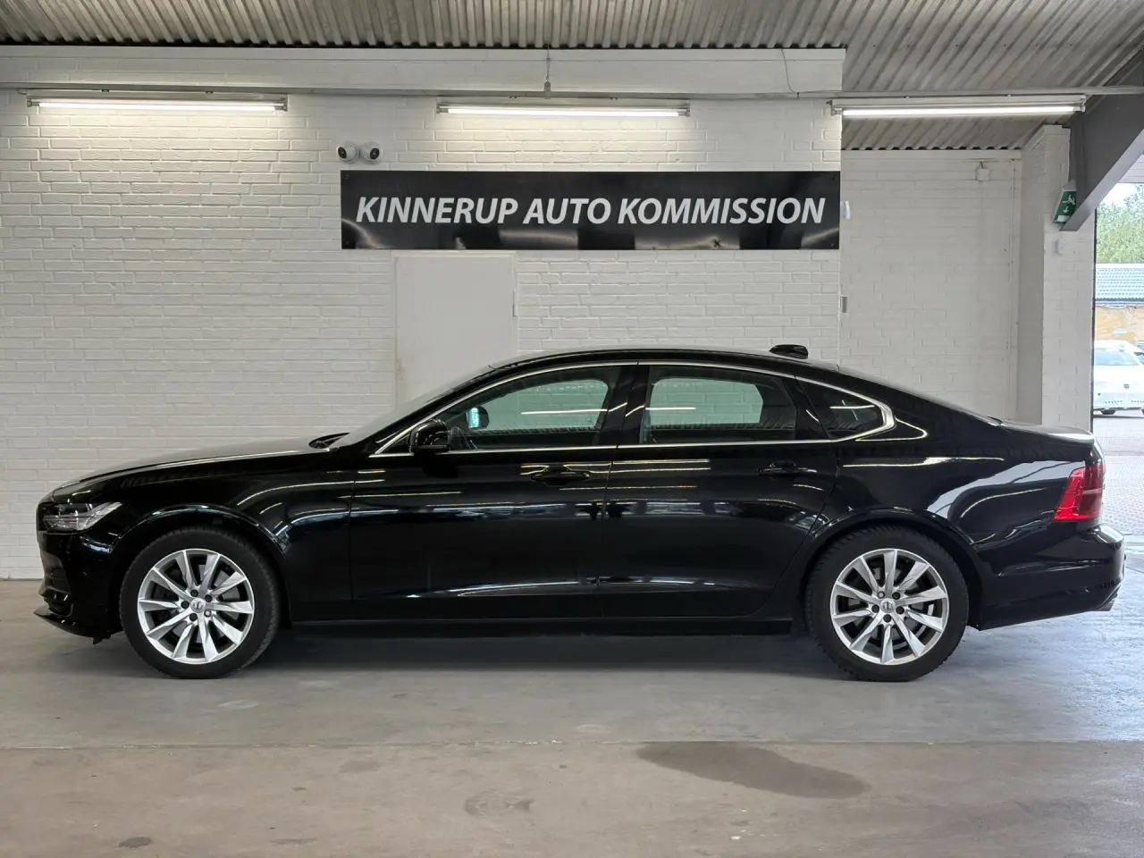 Billede 2 - Volvo S90 2,0 T4 Momentum 190HK 8g Aut.