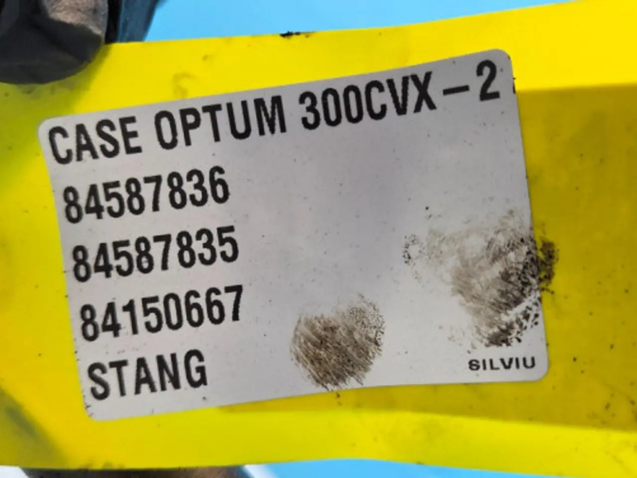 Billede 13 - Case Optum 300 Gaffel 84587836