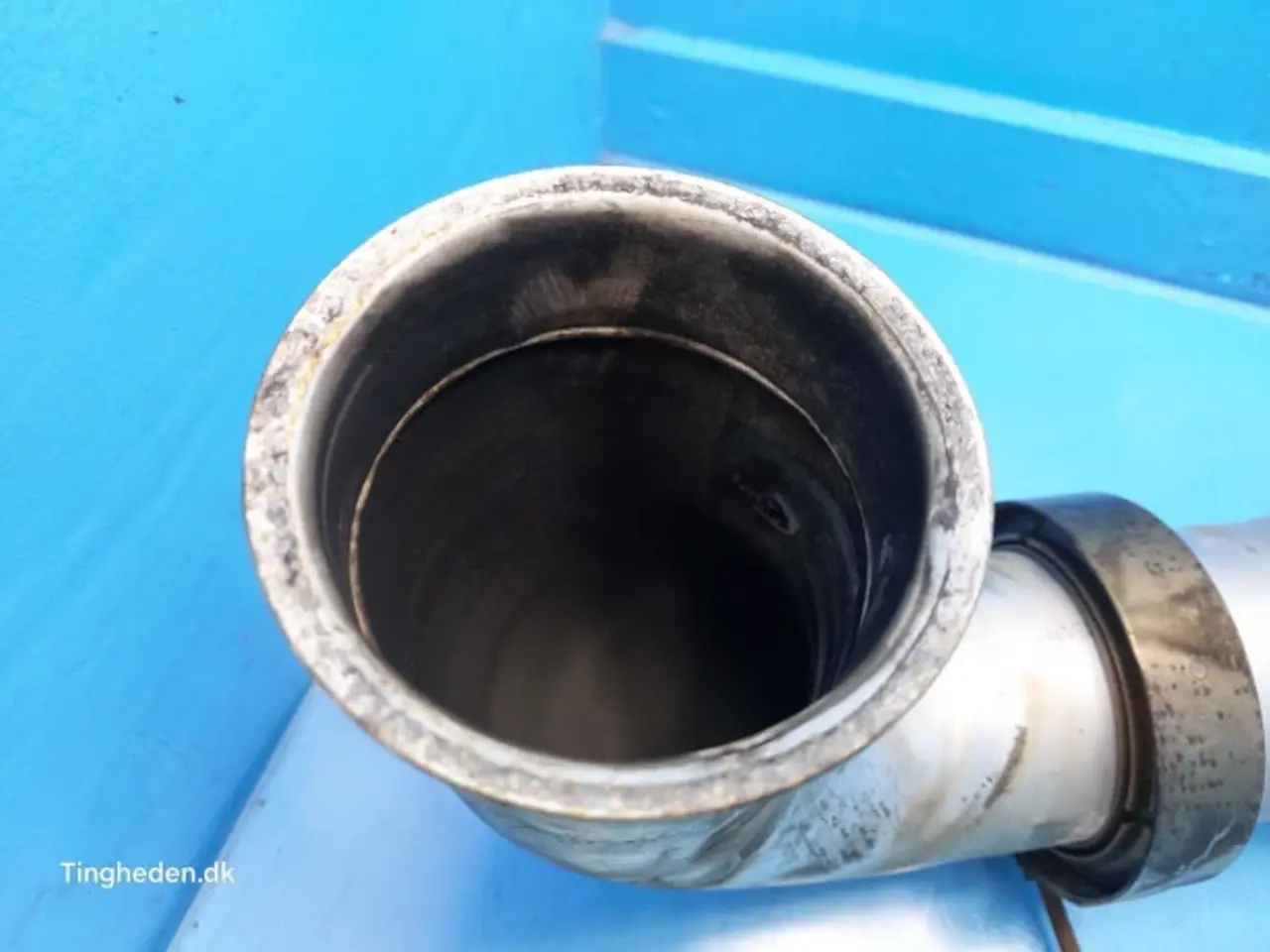 Billede 7 - JCB 427 HL Udstødningsrør 335/G0112