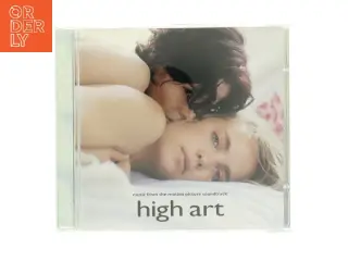 Filmmusik CD fra Reel Sounds