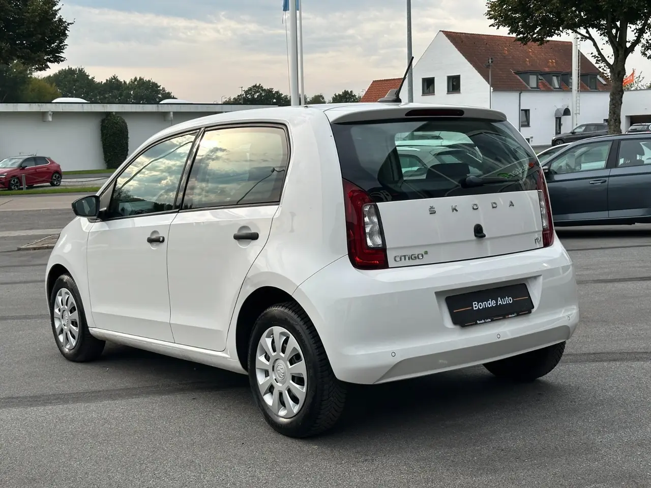 Billede 5 - Skoda Citigo-e iV Ambition