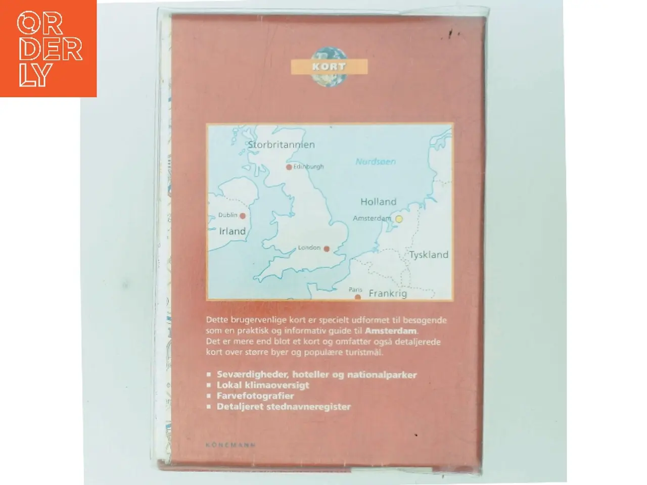 Billede 3 - Amsterdam af Ukendt (Bog)