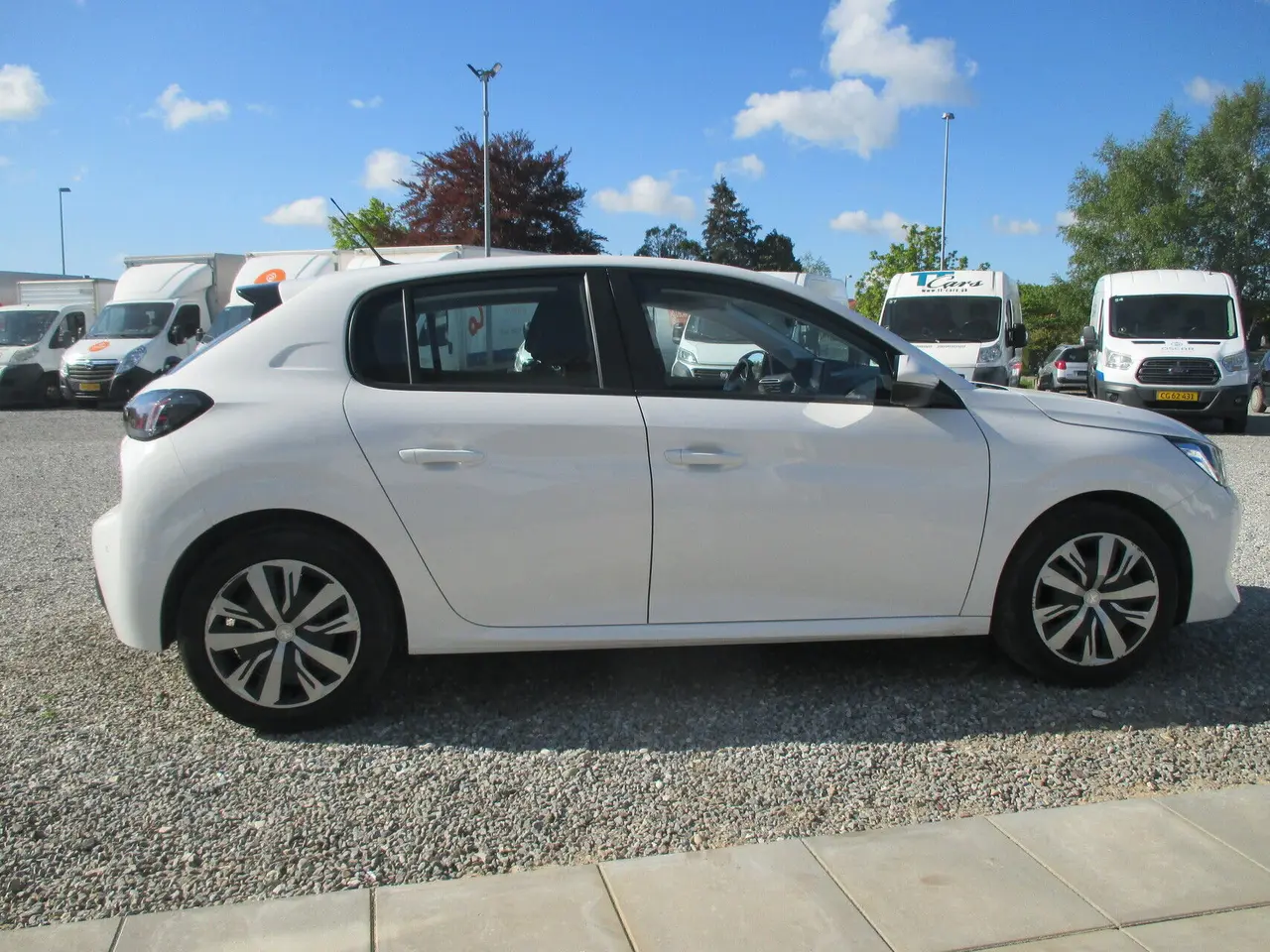 Billede 6 - Peugeot 208 1,2 PureTech Active+ 75HK 5d