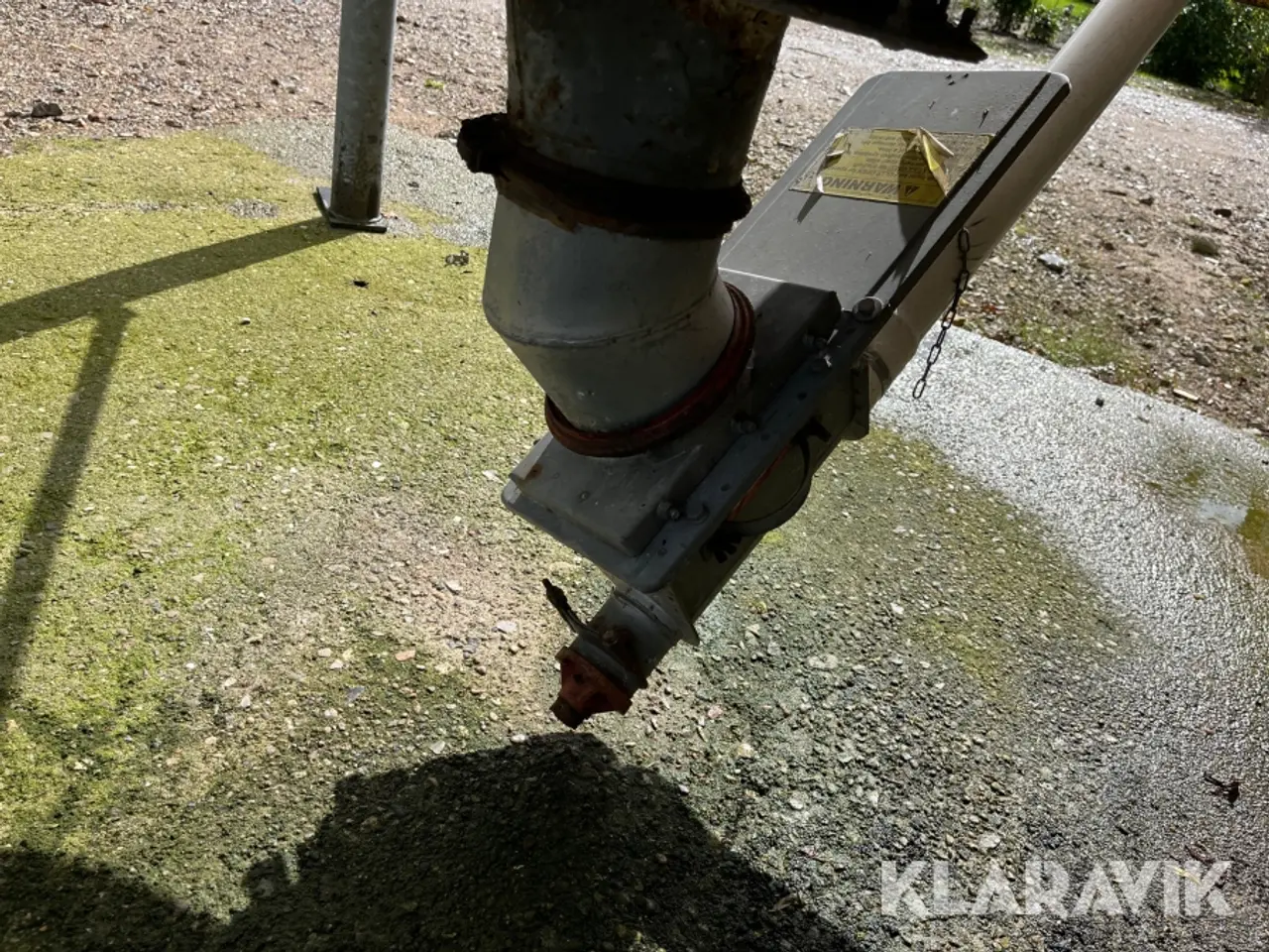 Billede 8 - Silo Tunetanken glasfiber 20 m3