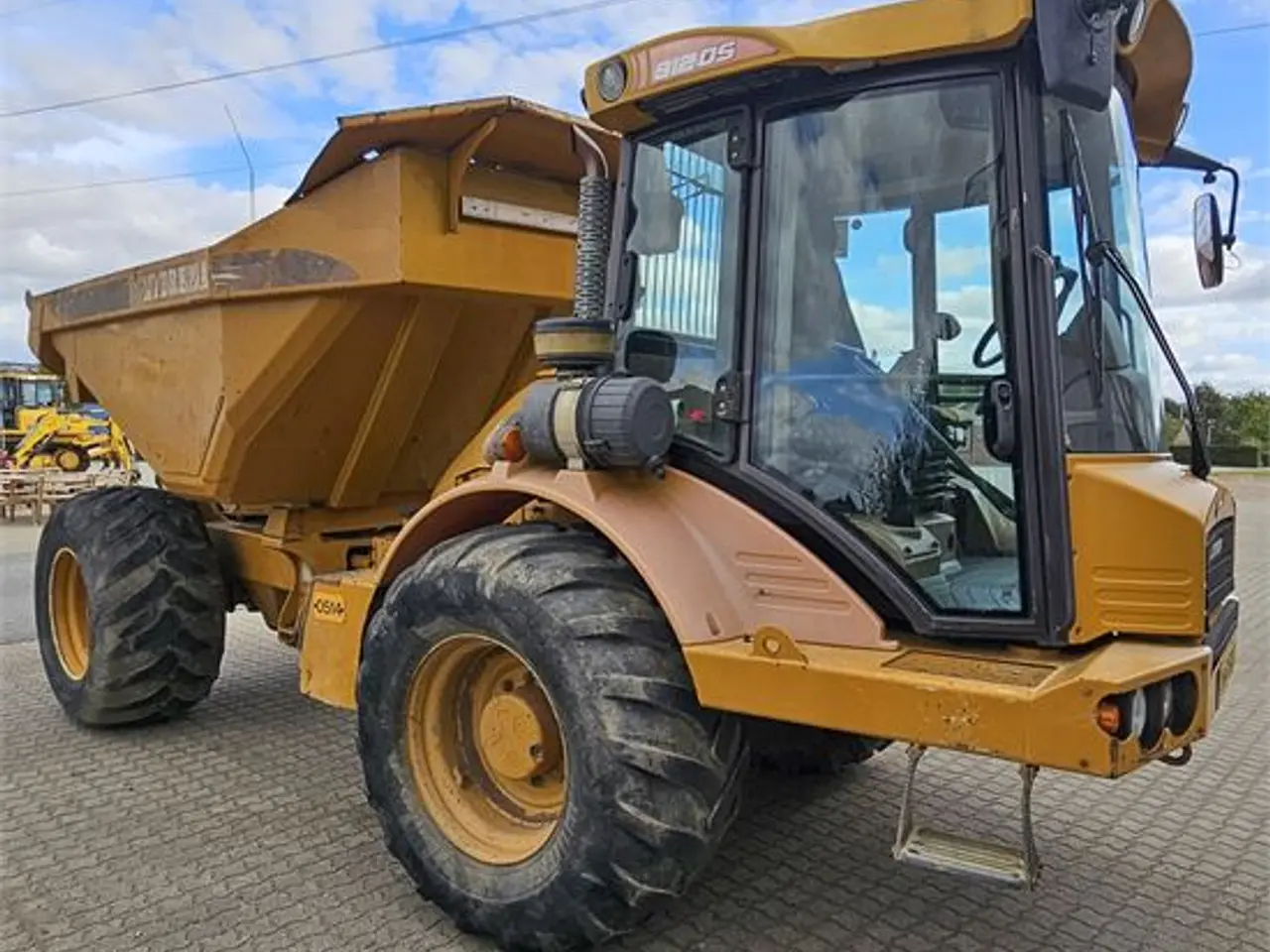 Billede 10 - Hydrema 912 DS - Multitip