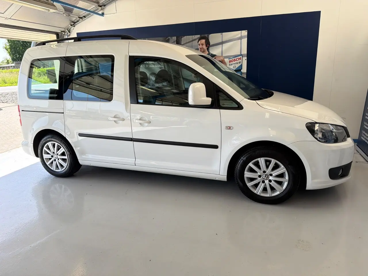 Billede 14 - VW Caddy 1,2 TSi 85 Trendline