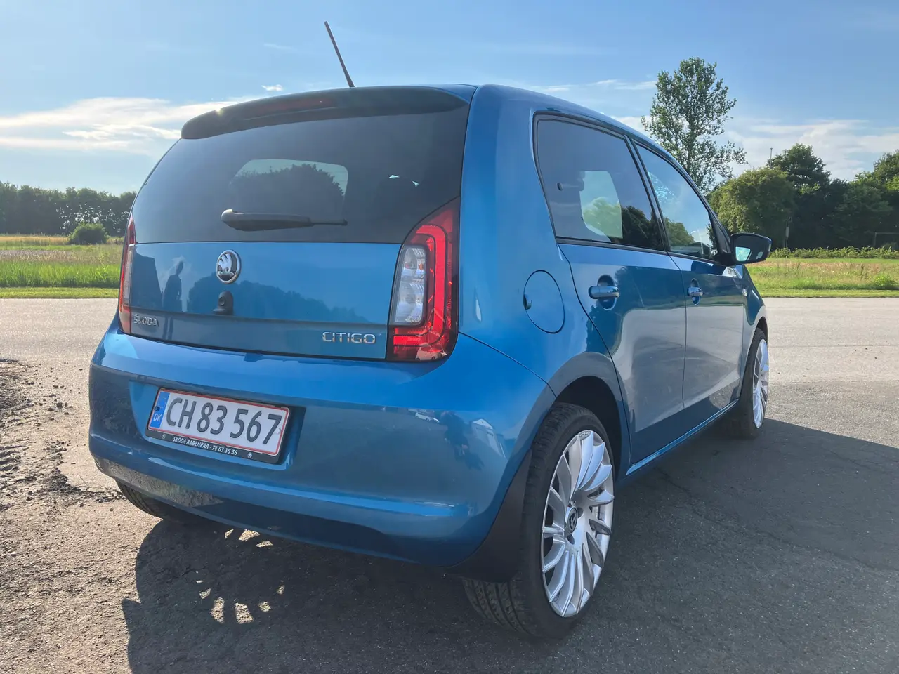 Billede 4 - Skoda Citygo