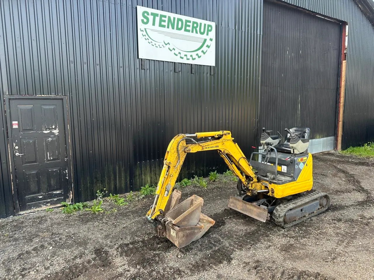 Billede 2 - New Holland E9SR