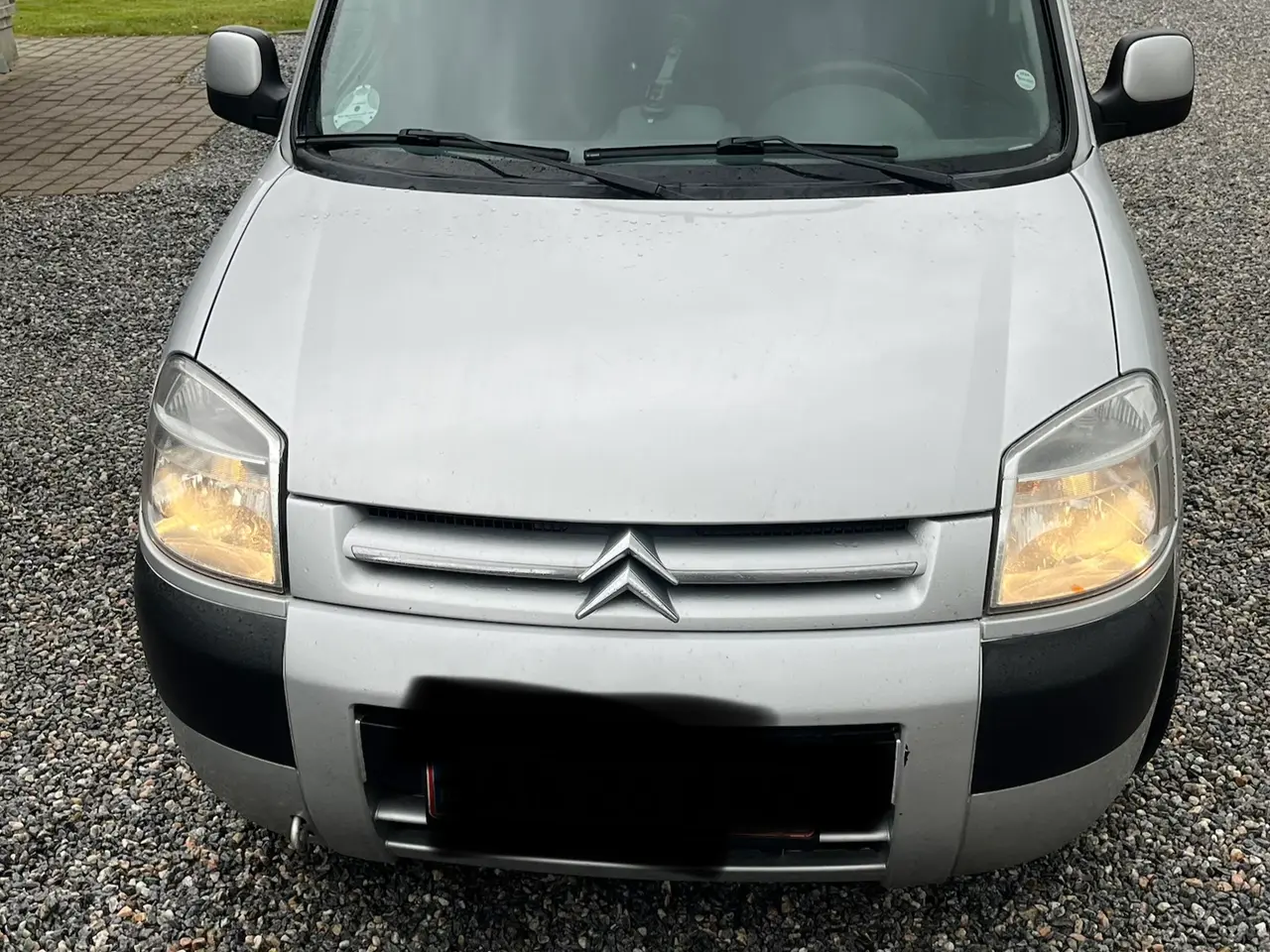 Billede 5 - Berlingo 1,6 HDI med skydedøre