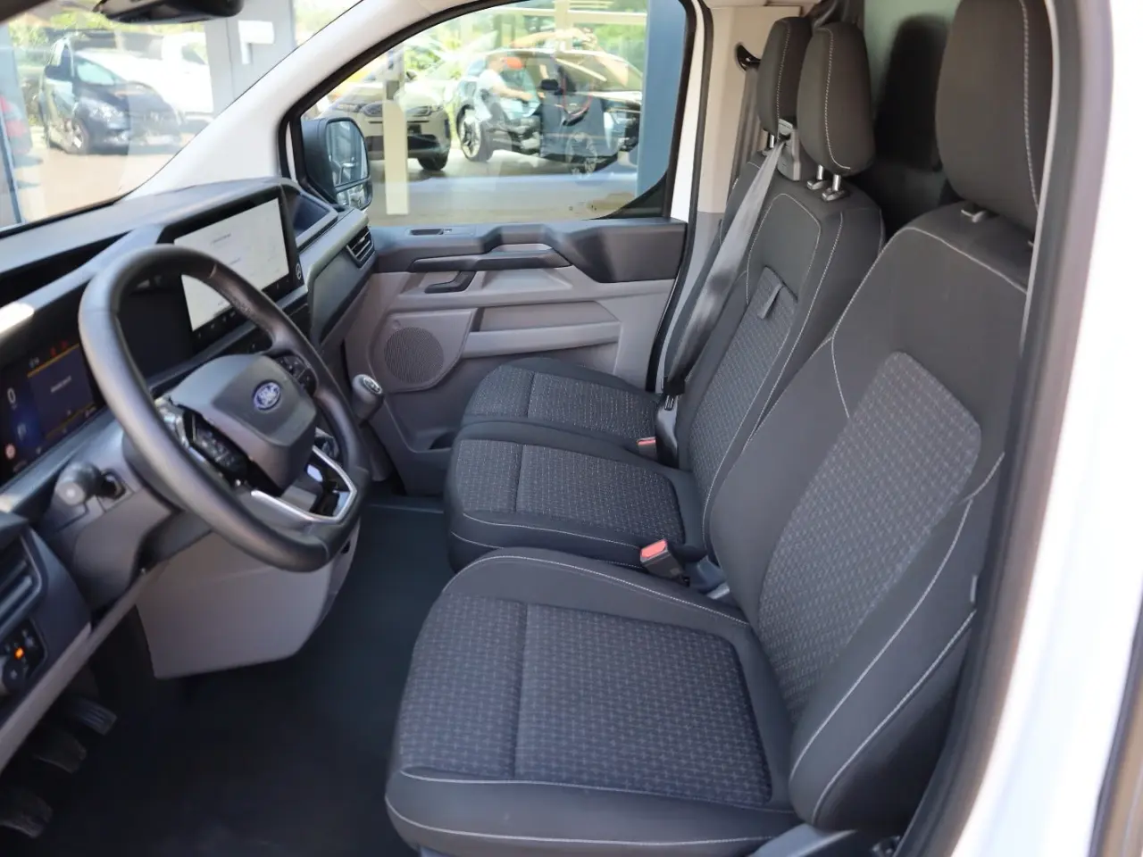 Billede 2 - Ford Transit Custom 320 L2 2,0 EcoBlue Trend