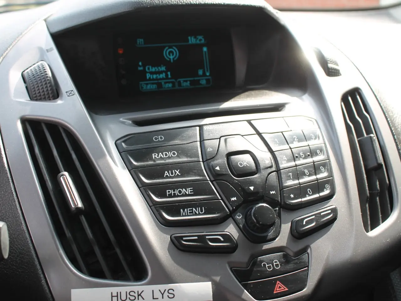 Billede 7 - Ford Transit Connect 1,5 TDCi 100 Trend lang