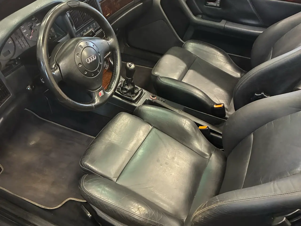 Billede 3 - Audi Cabriolet