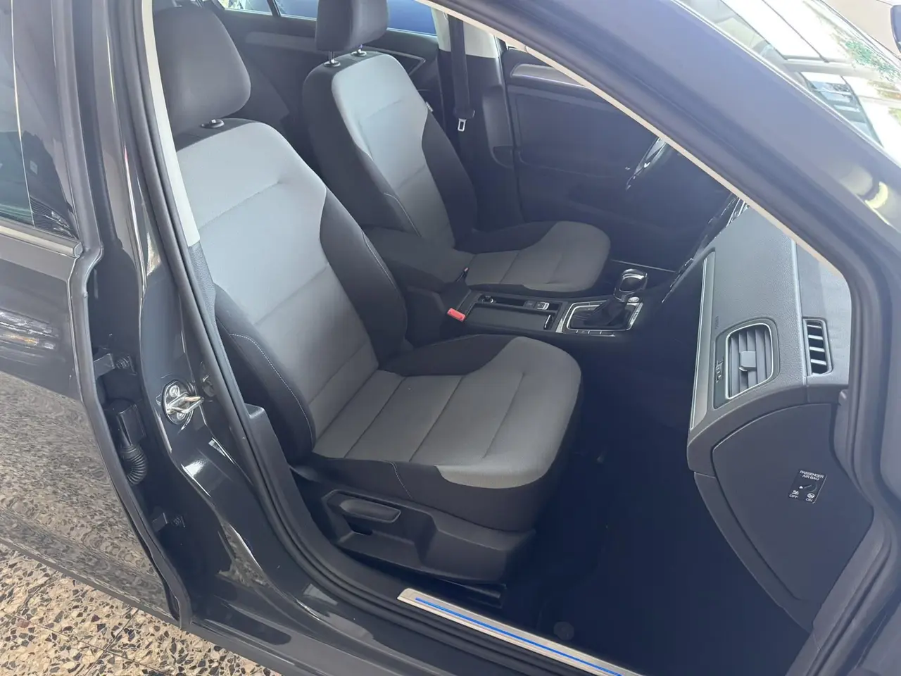 Billede 13 - VW Golf EL 116HK 5d Aut.