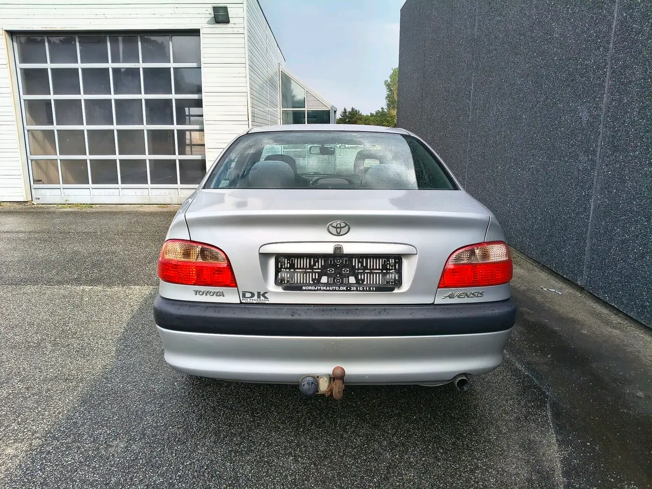 Billede 4 - Toyota Avensis 1,8 Linea Terra 129HK