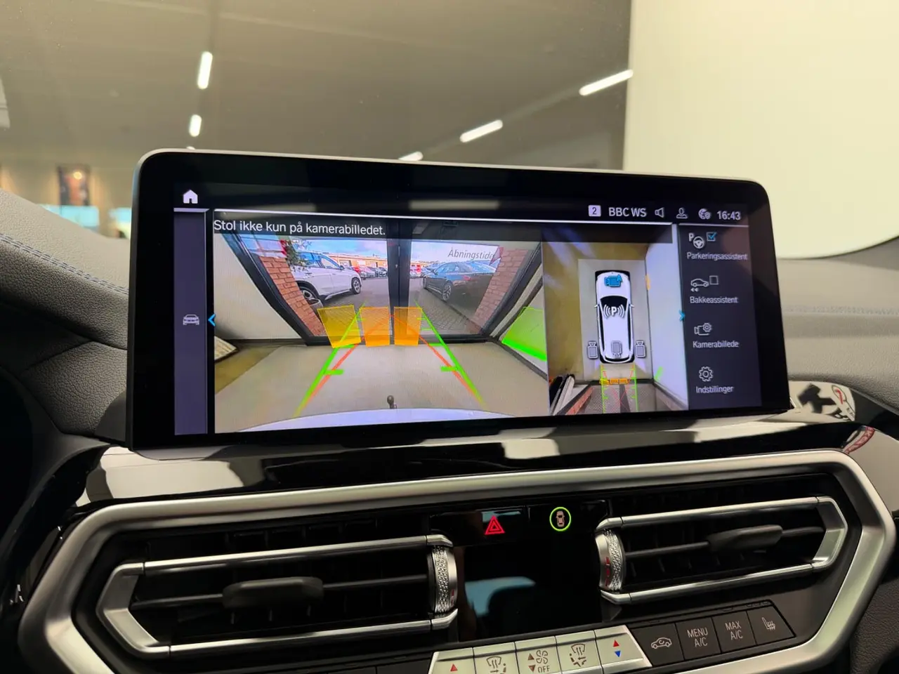 Billede 22 - BMW iX3  Charged Plus M-Sport