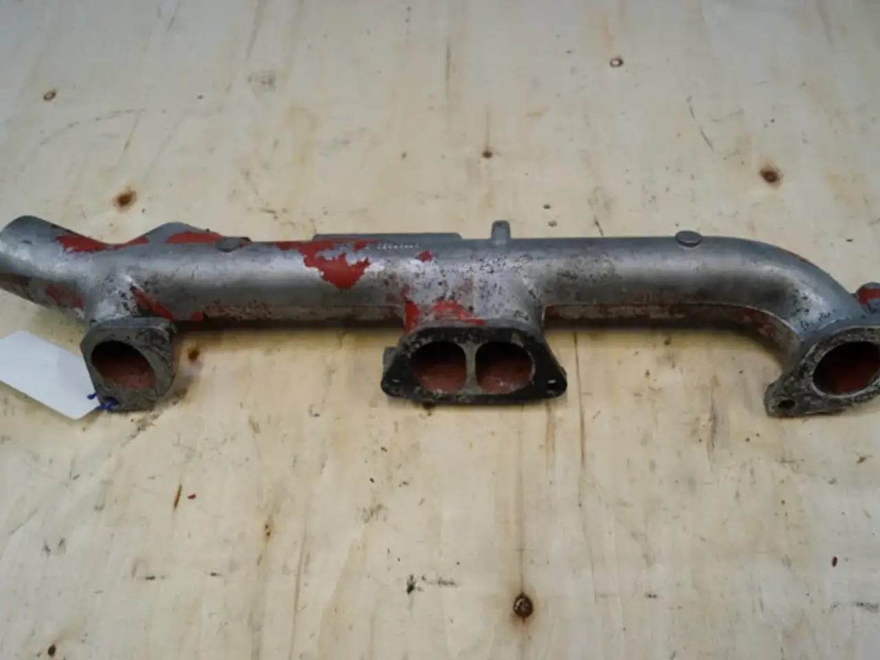 Billede 6 - Massey Ferguson 265 Manifold 37787650