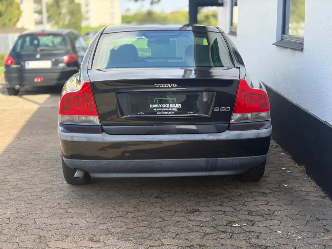 Billede 4 - Volvo S60 2,4 170