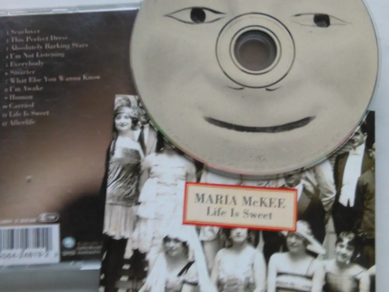 Billede 2 - Maria McKee: Life Is Sweet (1996