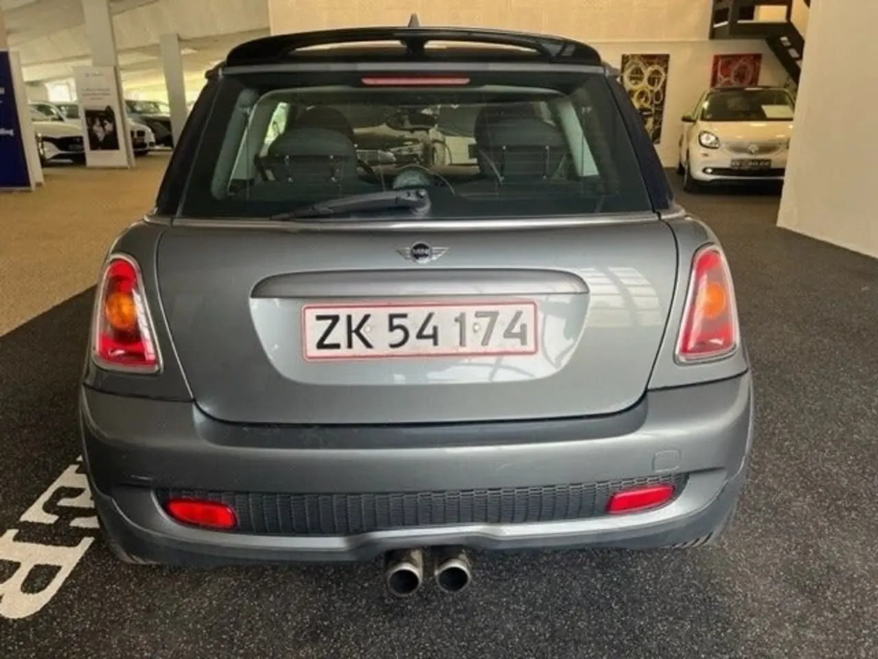 Billede 11 - MINI Cooper S 1,6 
