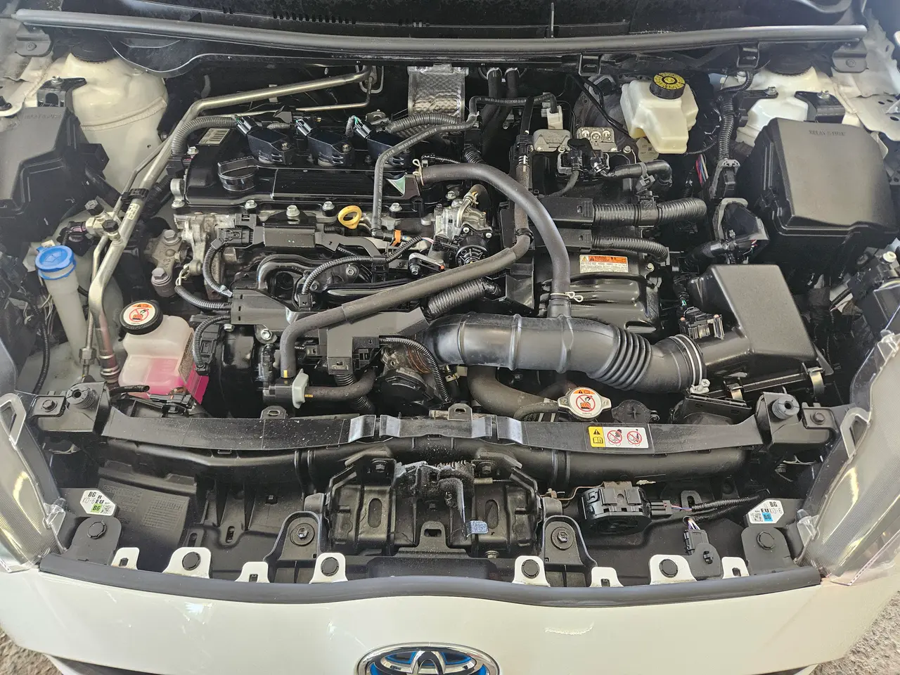 Billede 9 - Rigtig fin 7/2021 Toyta Yaris Hybrid 101000 km