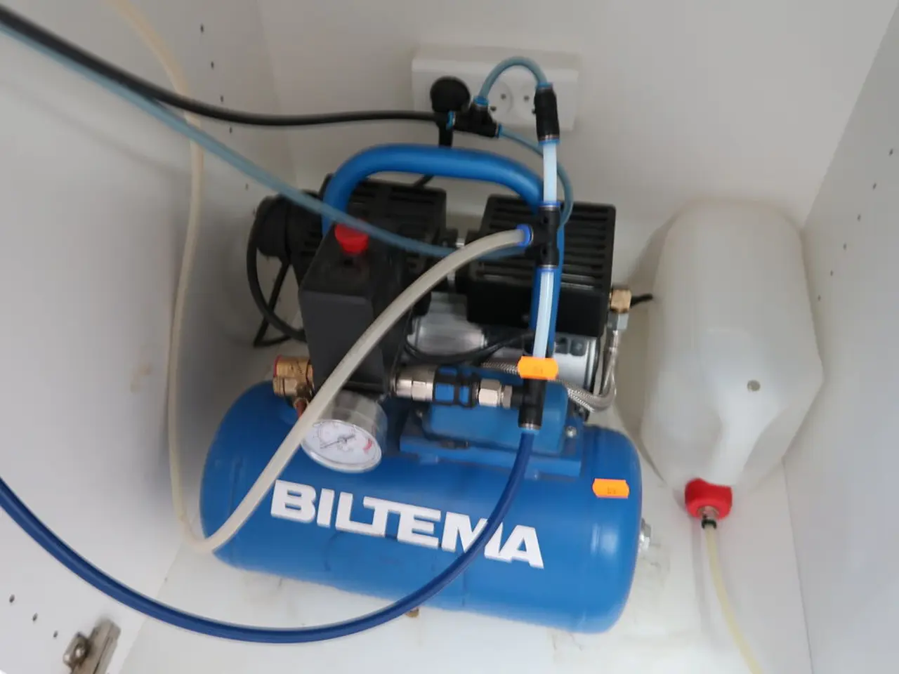 Billede 3 - Kompressor BILTEMA