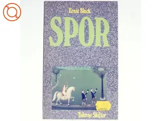 Spor af Ernst Bloch (bog)