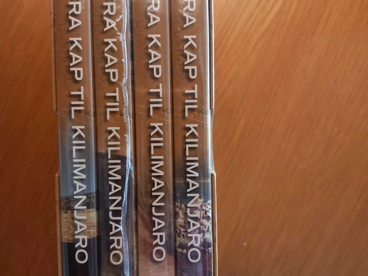 Billede 4 - Fra KAP til KILIMANJARO