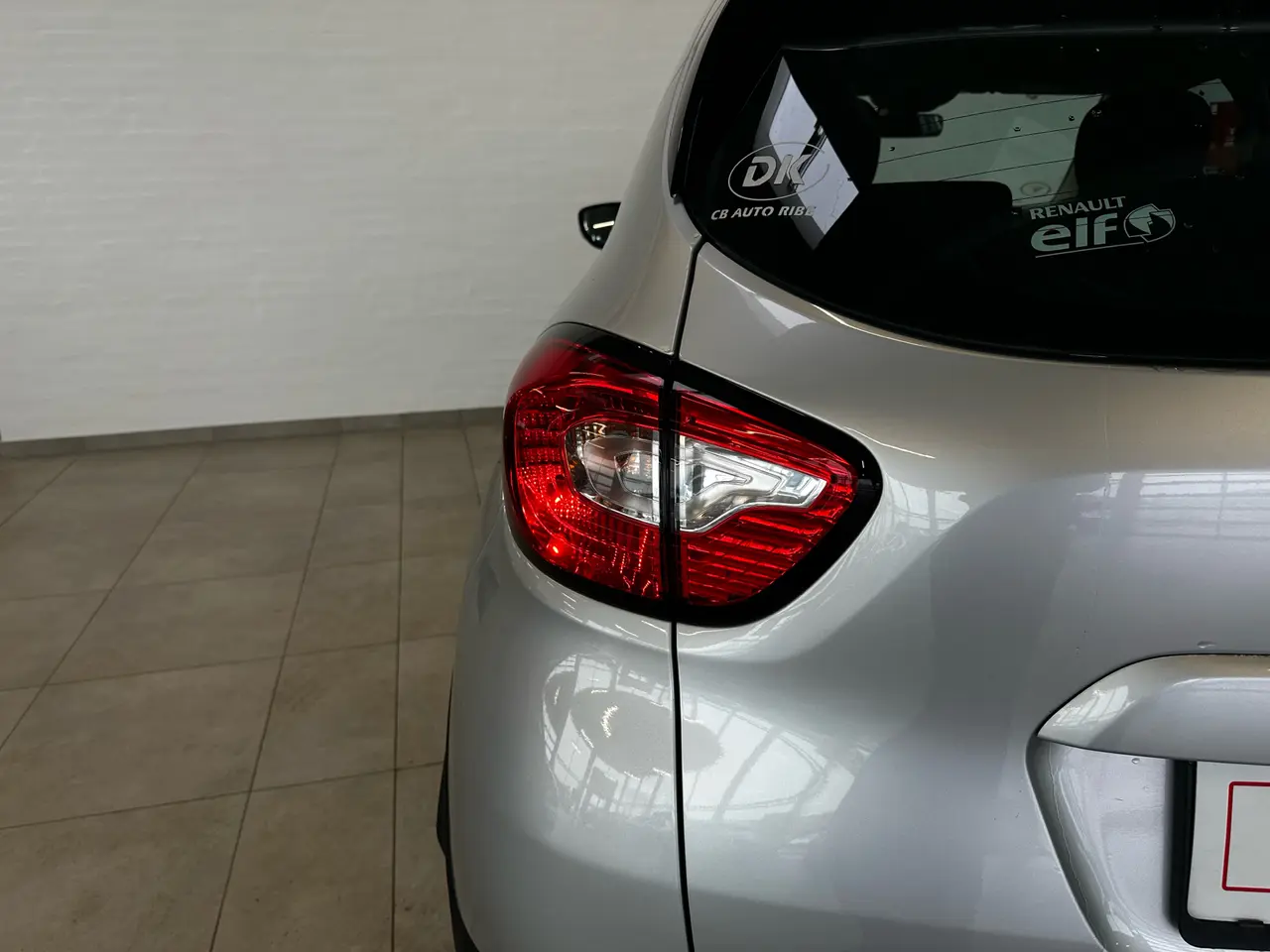 Billede 6 - Renault Captur 0,9 Energy TCe Expression 90HK 5d