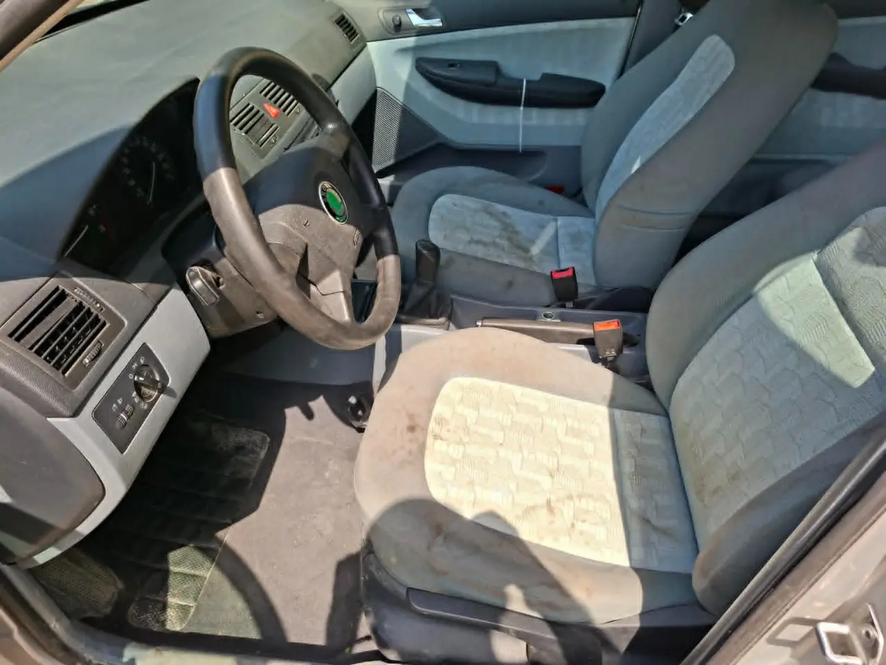 Billede 5 - Skoda Fabia 1,4 8V 60 Classic
