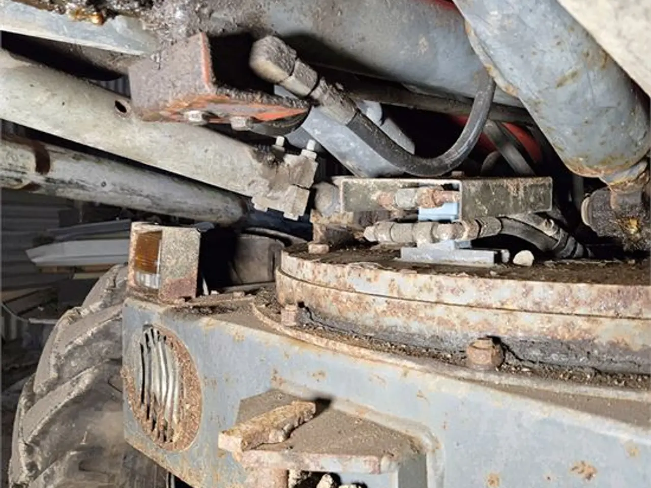 Billede 39 - Neuson 2001 HS