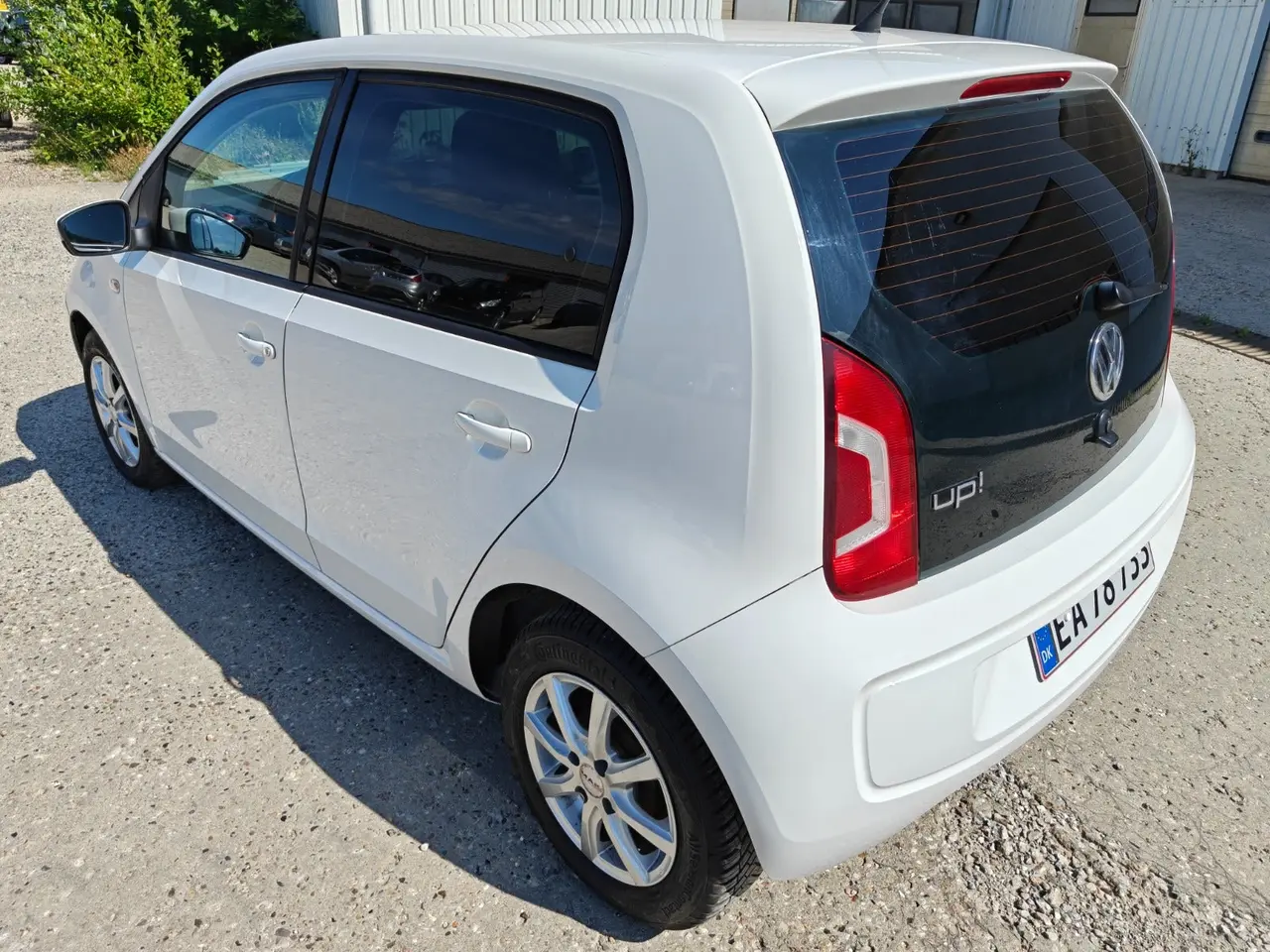 Billede 7 - VW Up! 1,0 60 Move Up!