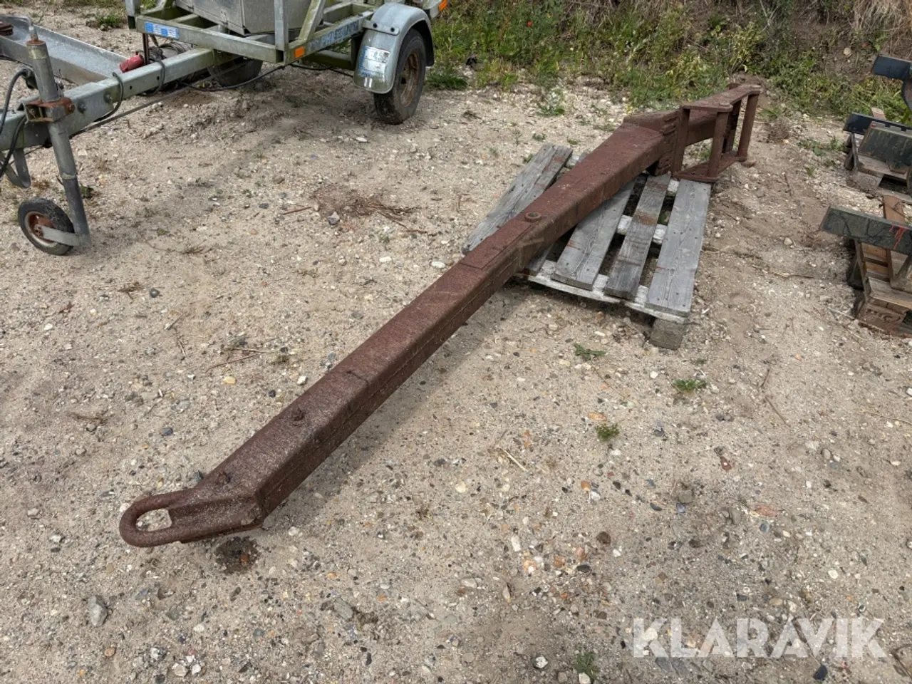 Billede 1 - Forlænger arm